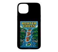 Custodia per iPhone 15 Plus Kayak da regata Boater Cross River