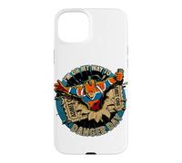 Custodia per iPhone 15 Plus Kevin Smith Visualizza l'edizione del logo di Askewniverse Danger Days LDN