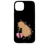 Custodia per iPhone 15 Plus Kiwi Bird è un kiwi malato d'amore