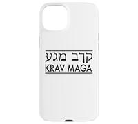 Custodia per iPhone 15 Plus Krav Maga