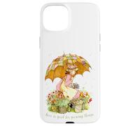 Custodia per iPhone 15 Plus L"amore fa bene alle cose in crescita San Valentino
