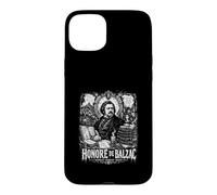 Custodia per iPhone 15 Plus La commedia umana sale Honore De Balzac romanziere francese