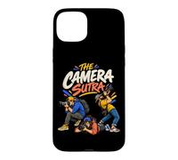 Custodia per iPhone 15 Plus La fotocamera Sutra Fotografo Divertente Ripresa Pose