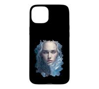 Custodia per iPhone 15 Plus La regina dell'invincibile regno ghiacciato