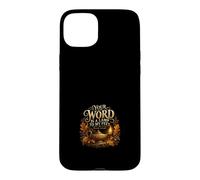 Custodia per iPhone 15 Plus La tua parola è una lampada ai miei piedi Salmo 119 105
