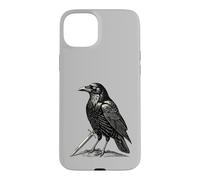 Custodia per iPhone 15 Plus Lama Maestro Caim