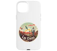 Custodia per iPhone 15 Plus Las Cruces Città delle Croci New Mexico NM ABQ Desert