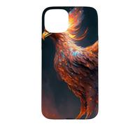 Custodia per iPhone 15 Plus L'ascesa della leggendaria fenice dell'immortalità