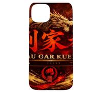 Custodia per iPhone 15 Plus Lau Gar Hung Kuen Kung Fu