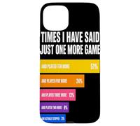 Custodia per iPhone 15 Plus Le volte che ho detto solo un altro gioco Pickleball