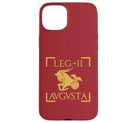 Custodia per iPhone 15 Plus Legio II Augusta Legione Militare Dell'Antica Roma