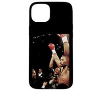 Custodia per iPhone 15 Plus Lennox Lewis V Donovan Ruddock lotta per la giusta boxe