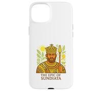 Custodia per iPhone 15 Plus L'epopea di Sundiata Leggenda eroica dell'Africa occidentale