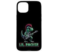 Custodia per iPhone 15 Plus Lil Rocker Kids Rock Band Rock and Roll Goth Punk Rock Band