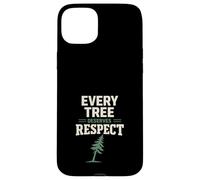 Custodia per iPhone 15 Plus Logger Humor Logging Identity Logger sono un regalo diverso