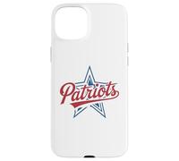 Custodia per iPhone 15 Plus Logo All-Star Patriots