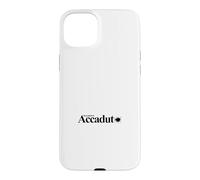 Custodia per iPhone 15 Plus Logo Premium disegnato da Giuseppe Benigno Mazzilli