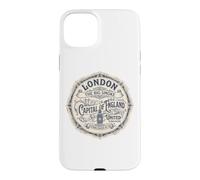 Custodia per iPhone 15 Plus Londra Capitale d'Inghilterra Regno Unito Est. 47 d.C