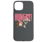 Custodia per iPhone 15 Plus Looney Tunes Bugs and Taz Hungry