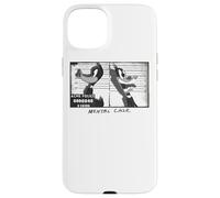 Custodia per iPhone 15 Plus Looney Tunes Daffy Duck Mental Case
