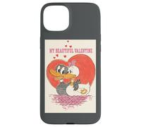 Custodia per iPhone 15 Plus Looney Tunes My Beautiful Valentine