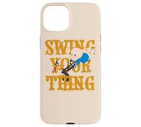 Custodia per iPhone 15 Plus Looney Tunes Swing Your Thing