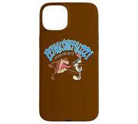 Custodia per iPhone 15 Plus Looney Tunes Taz and Bugs Please Like Me