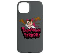 Custodia per iPhone 15 Plus Looney Tunes Taz Terror