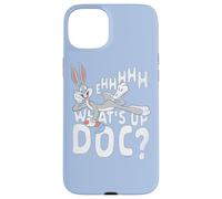 Custodia per iPhone 15 Plus Looney Tunes What's Up