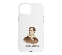 Custodia per iPhone 15 Plus Lord Byron Romantico Gotico Poeta Legacy