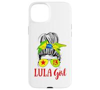Custodia per iPhone 15 Plus Lula 2022 Presidente Brasil 13 Brasile Supporto per le donne