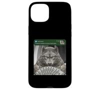 Custodia per iPhone 15 Plus Lupo mannaro c'è movimento alla porta di casa Halloween Horror