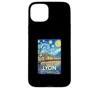 Custodia per iPhone 15 Plus Lyon Francia