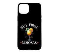 Custodia per iPhone 15 Plus Ma le prime mimose divertenti Mimosa Brunch Donne