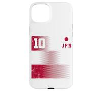 Custodia per iPhone 15 Plus Maglietta Giapponese Uomo Donna Retro Japan Tokyo Travel