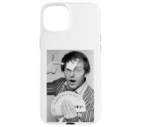 Custodia per iPhone 15 Plus Mago Paul Daniels Magic Show Wizbit 1987
