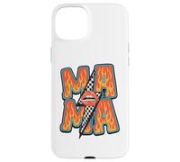 Custodia per iPhone 15 Plus Mama Graffiti Art Colorful Urban Lettering Mother's Day t