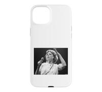 Custodia per iPhone 15 Plus Marianne Faithfull Conoscenti Pericolosi David Corio
