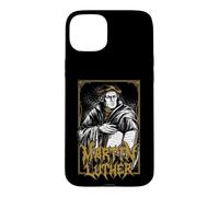 Custodia per iPhone 15 Plus Martin Lutero