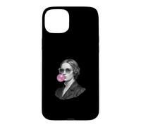 Custodia per iPhone 15 Plus Mary Shelley Horror Letteratura gotica