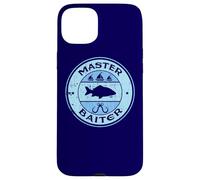 Custodia per iPhone 15 Plus Master Baiter Fishy Masterbaiter Fisherman