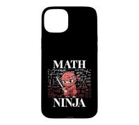 Custodia per iPhone 15 Plus Matematica Ninja Algebra Calcolo Matematica Studente Insegnante