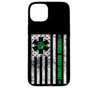 Custodia per iPhone 15 Plus Medical Receptionist Patient Care Medical Office Assistant