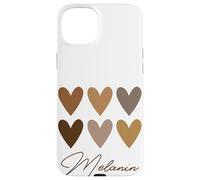 Custodia per iPhone 15 Plus Melanin Love African American Women & Girls