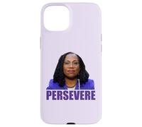 Custodia per iPhone 15 Plus Meme del giudice Ketanji Brown Jackson SCOTUS KBJ