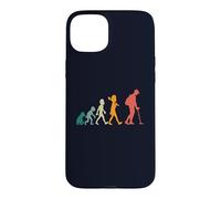 Custodia per iPhone 15 Plus Metal Detectorist Evolution Preferirei essere Metal Detecting