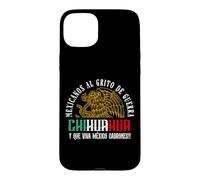 Custodia per iPhone 15 Plus Mexican Souvenir México Vacation