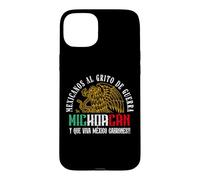 Custodia per iPhone 15 Plus Mexican Souvenir México Vacation