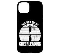 Custodia per iPhone 15 Plus Mi hai convinto a fare la cheerleader