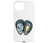 Custodia per iPhone 15 Plus Mi piacciono davvero le cozze grandi